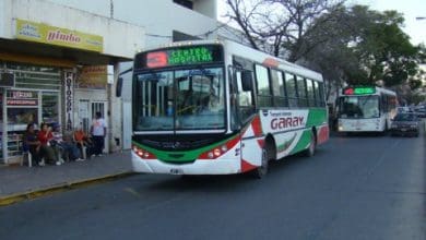 colectivos - Diario Resumen de la región