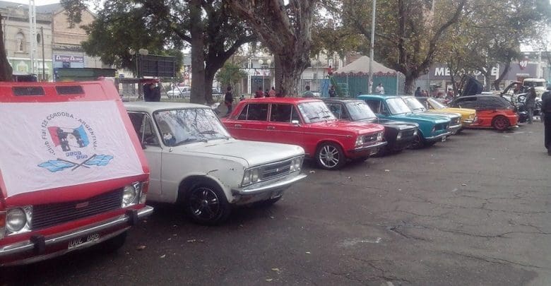 FIAT 125 - Diario Resumen de la región