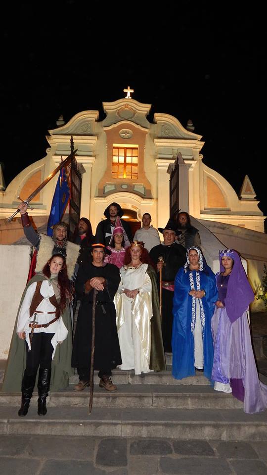 FIESTA MEDIEVAL - Diario Resumen de la región