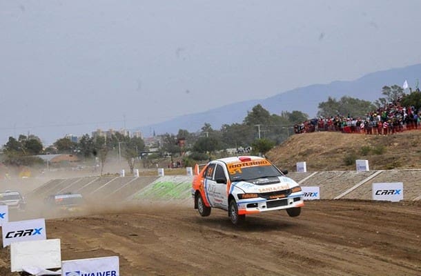 RALLYCROSS - Diario Resumen de la región