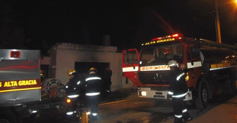 incendio - Diario Resumen de la región