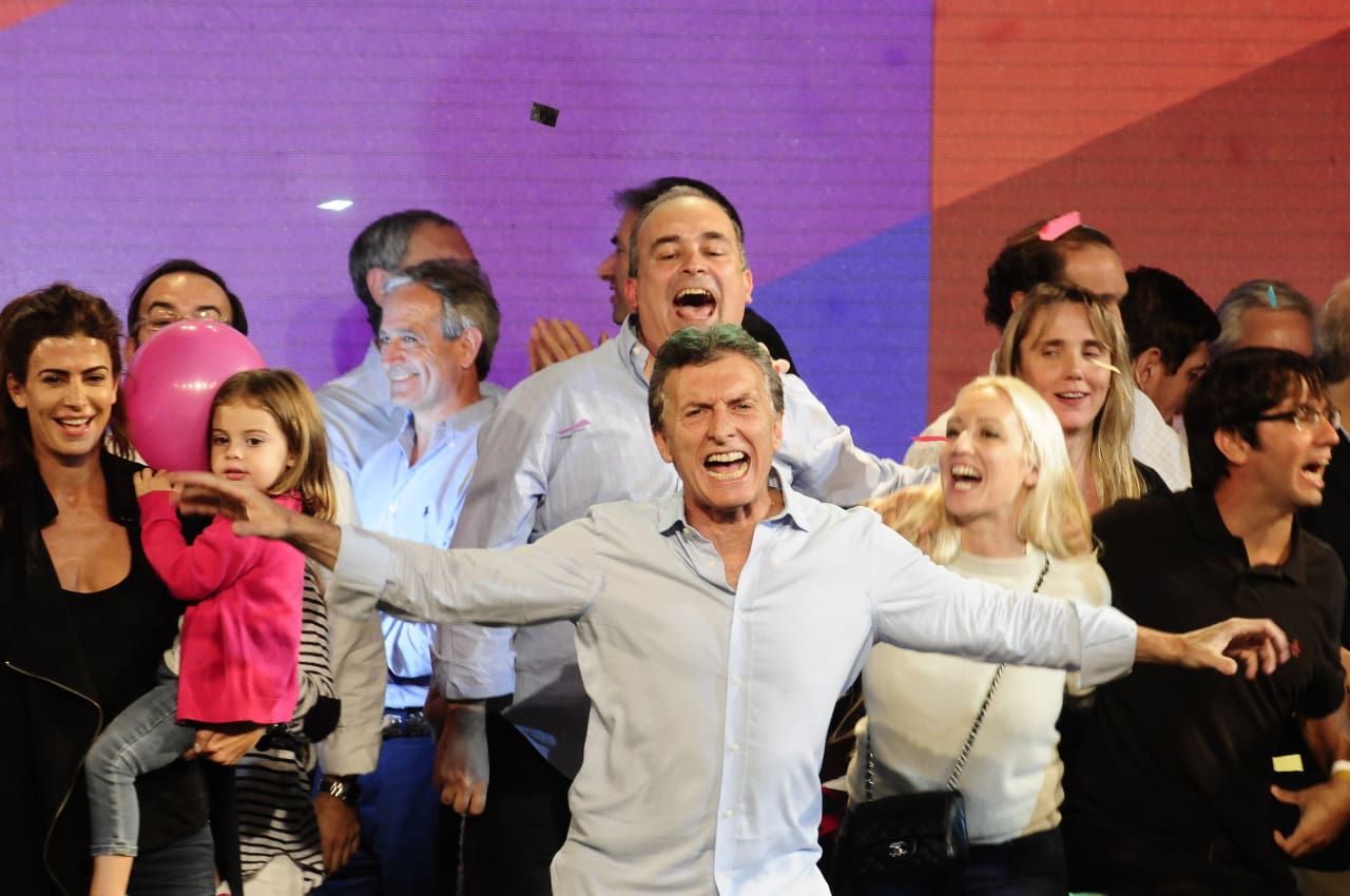 mauricio macri - Diario Resumen de la región