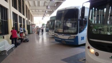terminal de omnibus - Diario Resumen de la región