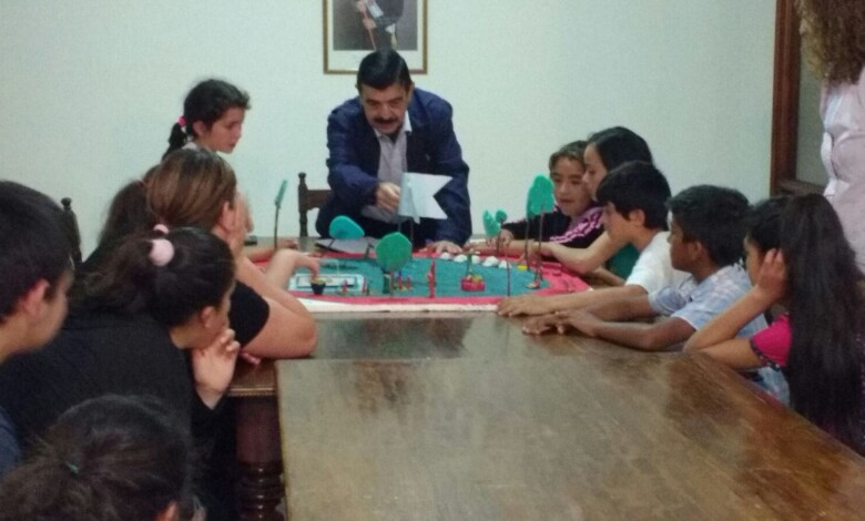 3 - Diario Resumen de la región