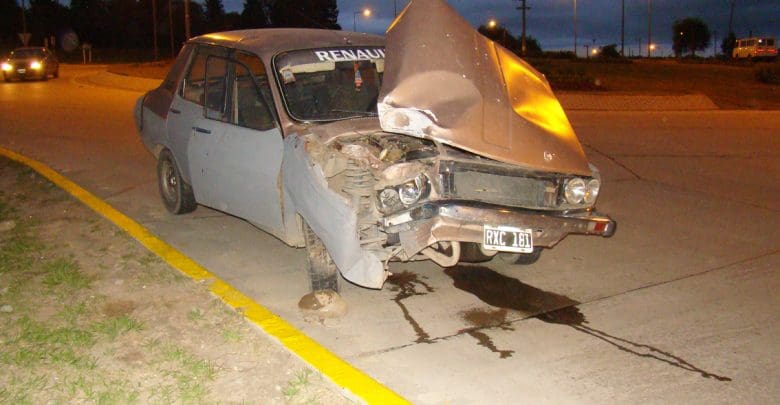 accidente c45 - Diario Resumen de la región