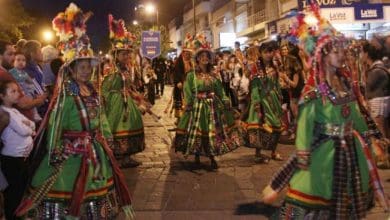 colectividades - Diario Resumen de la región