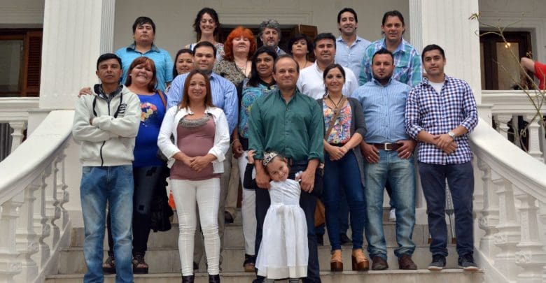 comision de colectividades 2016 - Diario Resumen de la región