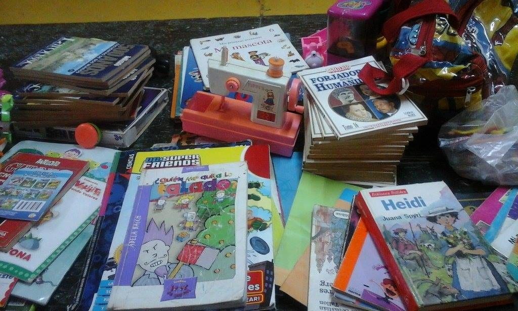 donaciones al centro vecinal de barrio sabattini - Diario Resumen de la región