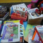 donaciones al centro vecinal de barrio sabattini - Diario Resumen de la región