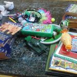 donciones al centro vecinal de barrio sabattini - Diario Resumen de la región