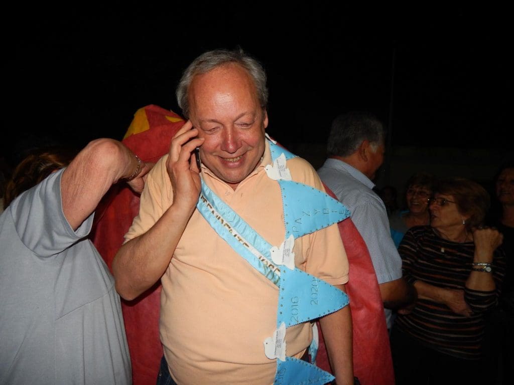 elecciones 2015 villa santa ana 1 - Diario Resumen de la región