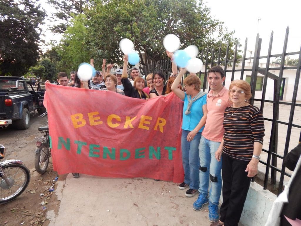 elecciones 2015 villa santa ana 2 - Diario Resumen de la región