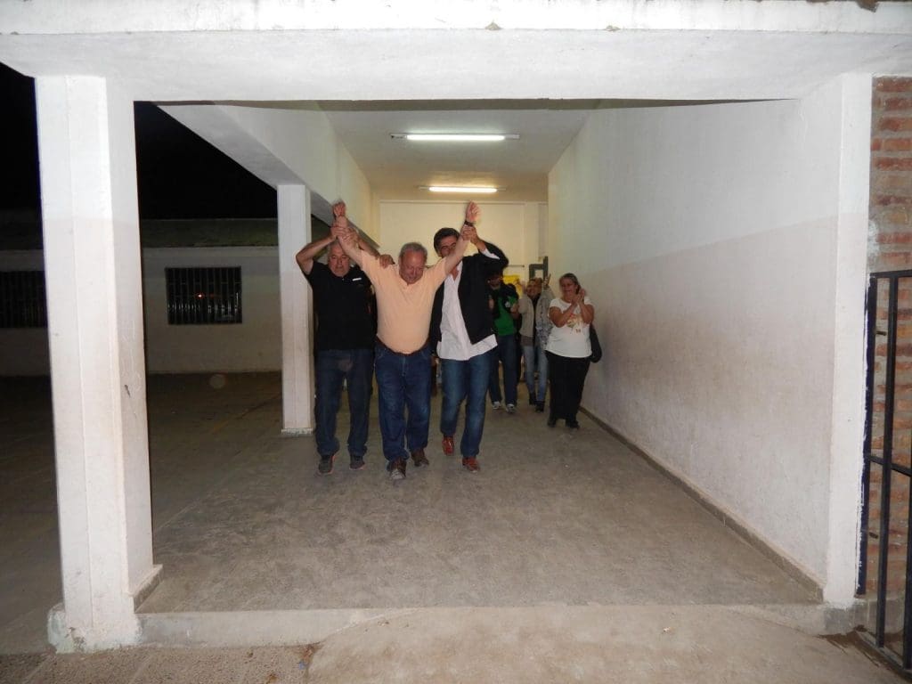 elecciones 2015 villa santa ana 4 - Diario Resumen de la región