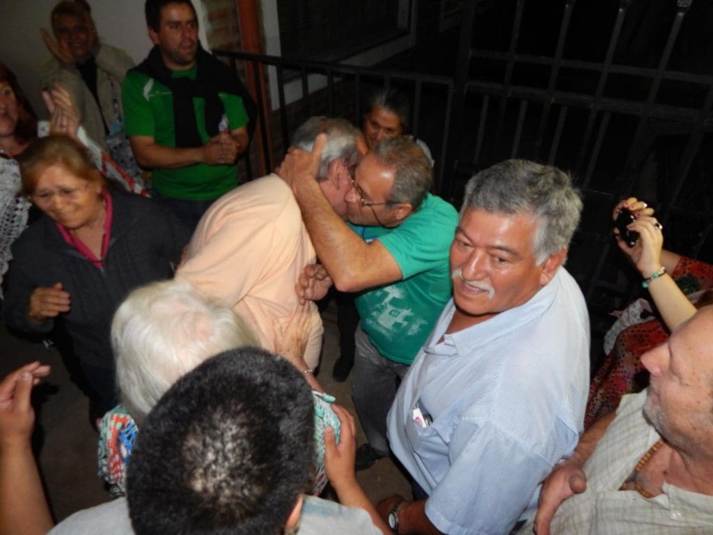 elecciones 2015 villa santa ana 5 - Diario Resumen de la región