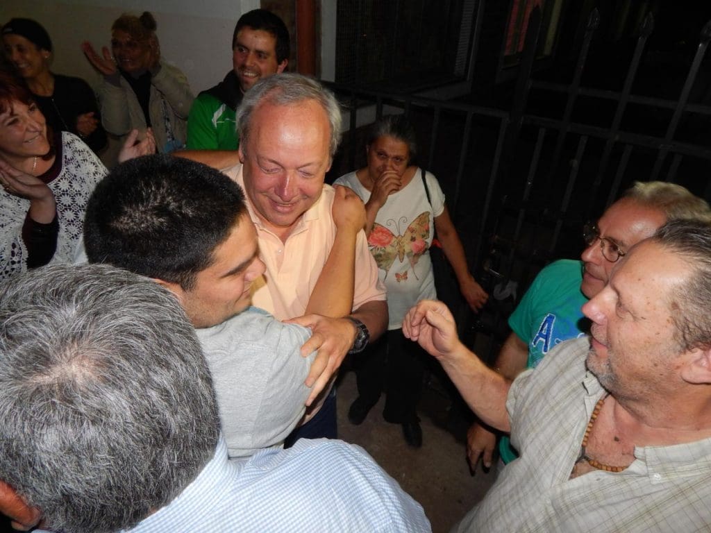 elecciones 2015 villa santa ana 6 - Diario Resumen de la región