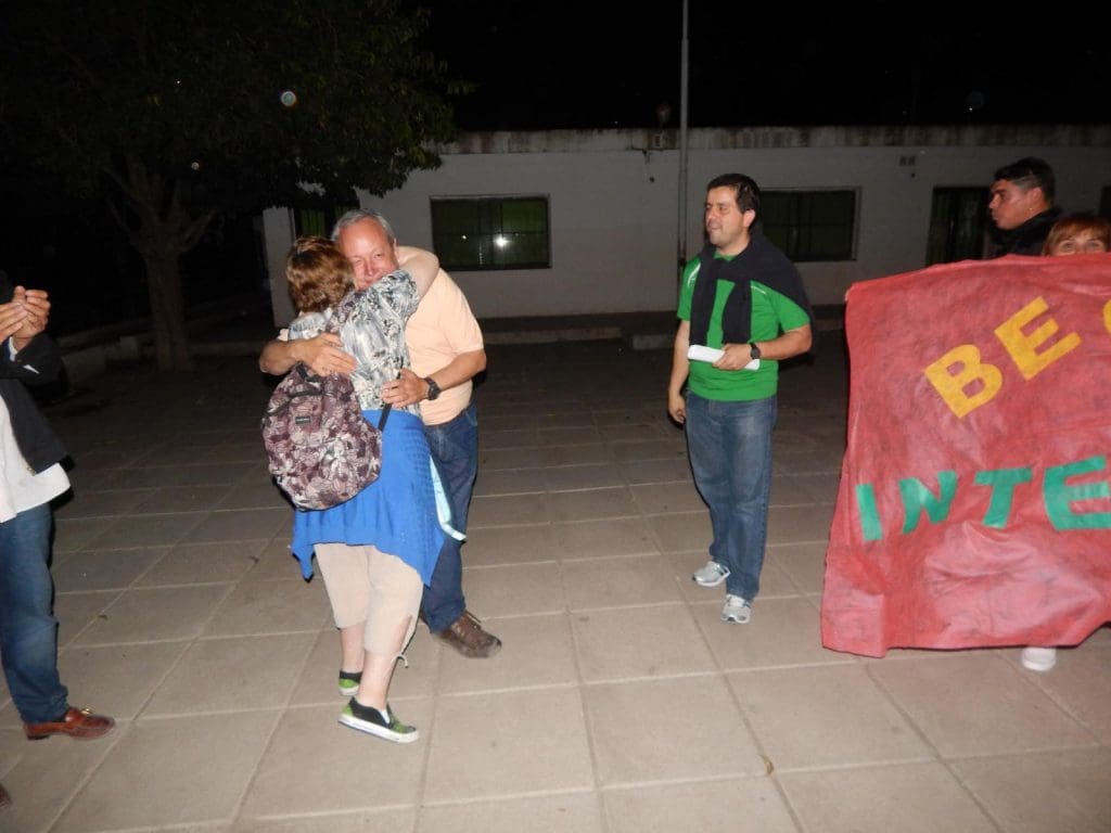 elecciones 2015 villa santa ana 7 - Diario Resumen de la región