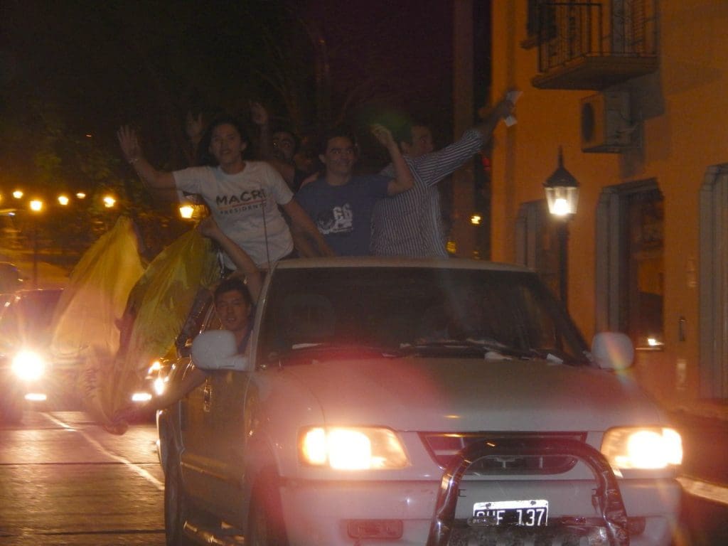 festejos - Diario Resumen de la región