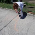 intervencion artistica 1 - Diario Resumen de la región