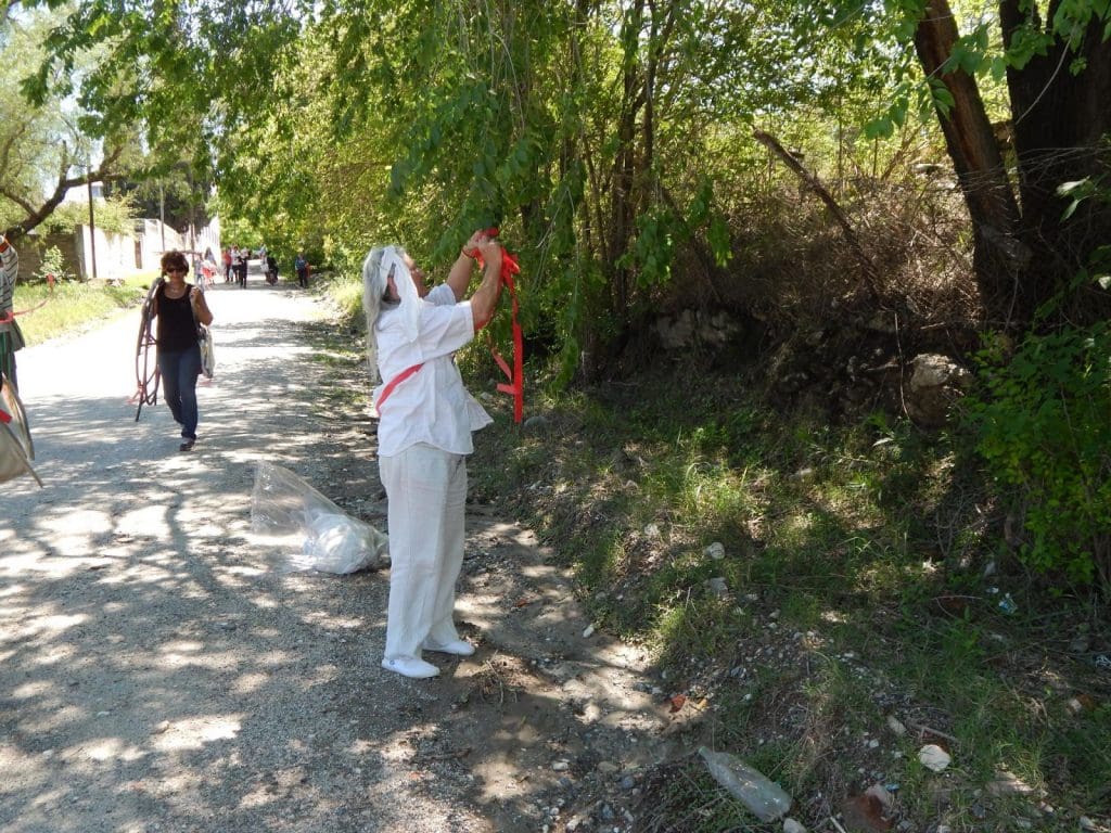 intervencion artistica 10 - Diario Resumen de la región