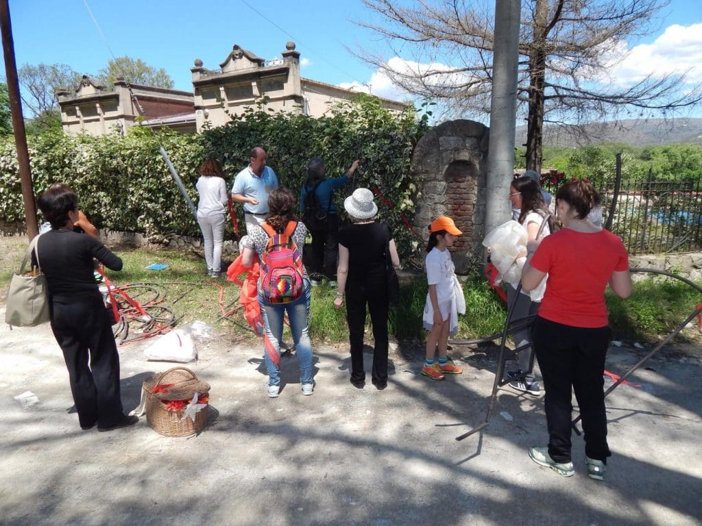 intervencion artistica 11 - Diario Resumen de la región