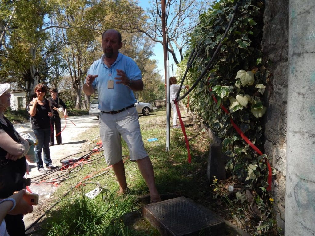 intervencion artistica 13 - Diario Resumen de la región