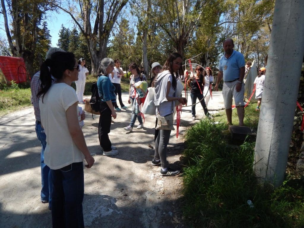 intervencion artistica 14 - Diario Resumen de la región