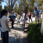 intervencion artistica 14 - Diario Resumen de la región