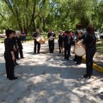 intervencion artistica 15 - Diario Resumen de la región