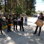 intervencion artistica 16 - Diario Resumen de la región