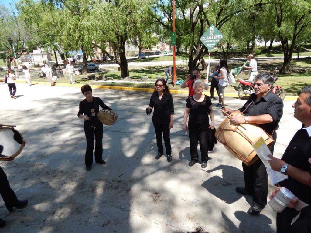 intervencion artistica 17 - Diario Resumen de la región