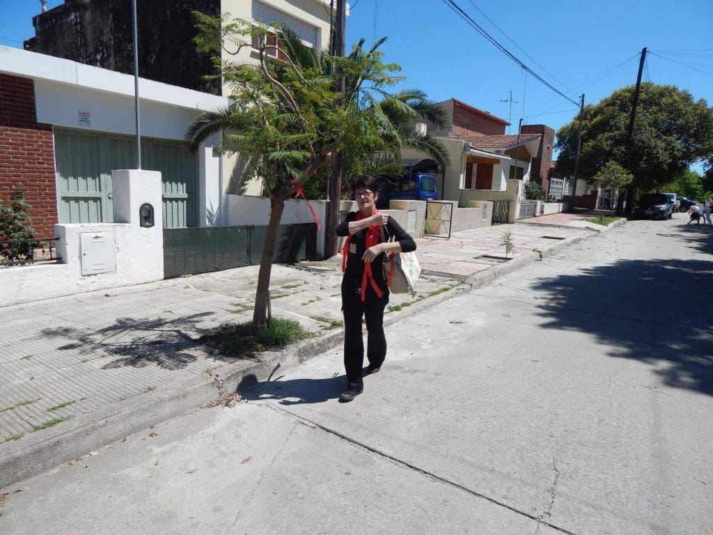 intervencion artistica 2 - Diario Resumen de la región