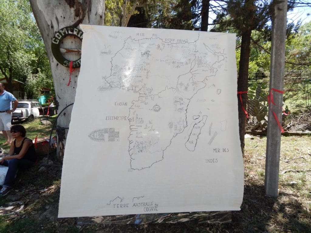 intervencion artistica 20 - Diario Resumen de la región