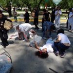 intervencion artistica 22 - Diario Resumen de la región