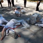 intervencion artistica 24 - Diario Resumen de la región