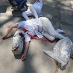 intervencion artistica 25 - Diario Resumen de la región