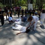 intervencion artistica 26 - Diario Resumen de la región