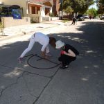 intervencion artistica 3 - Diario Resumen de la región