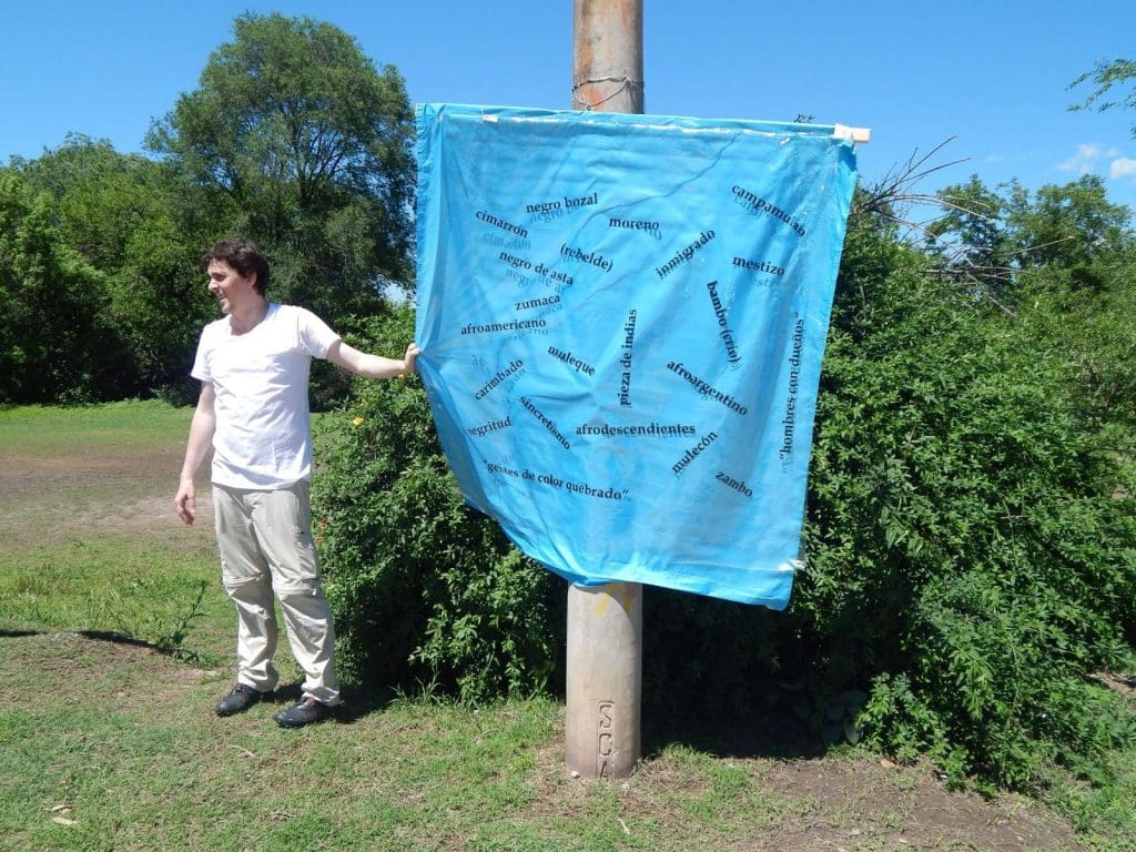 intervencion artistica 8 - Diario Resumen de la región