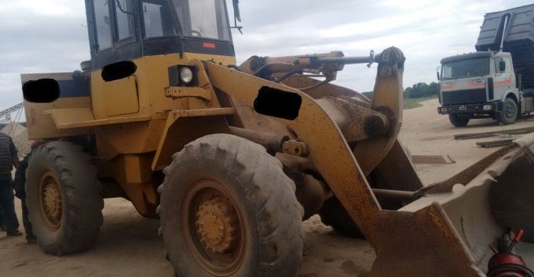 maquinarias secuestradas - Diario Resumen de la región