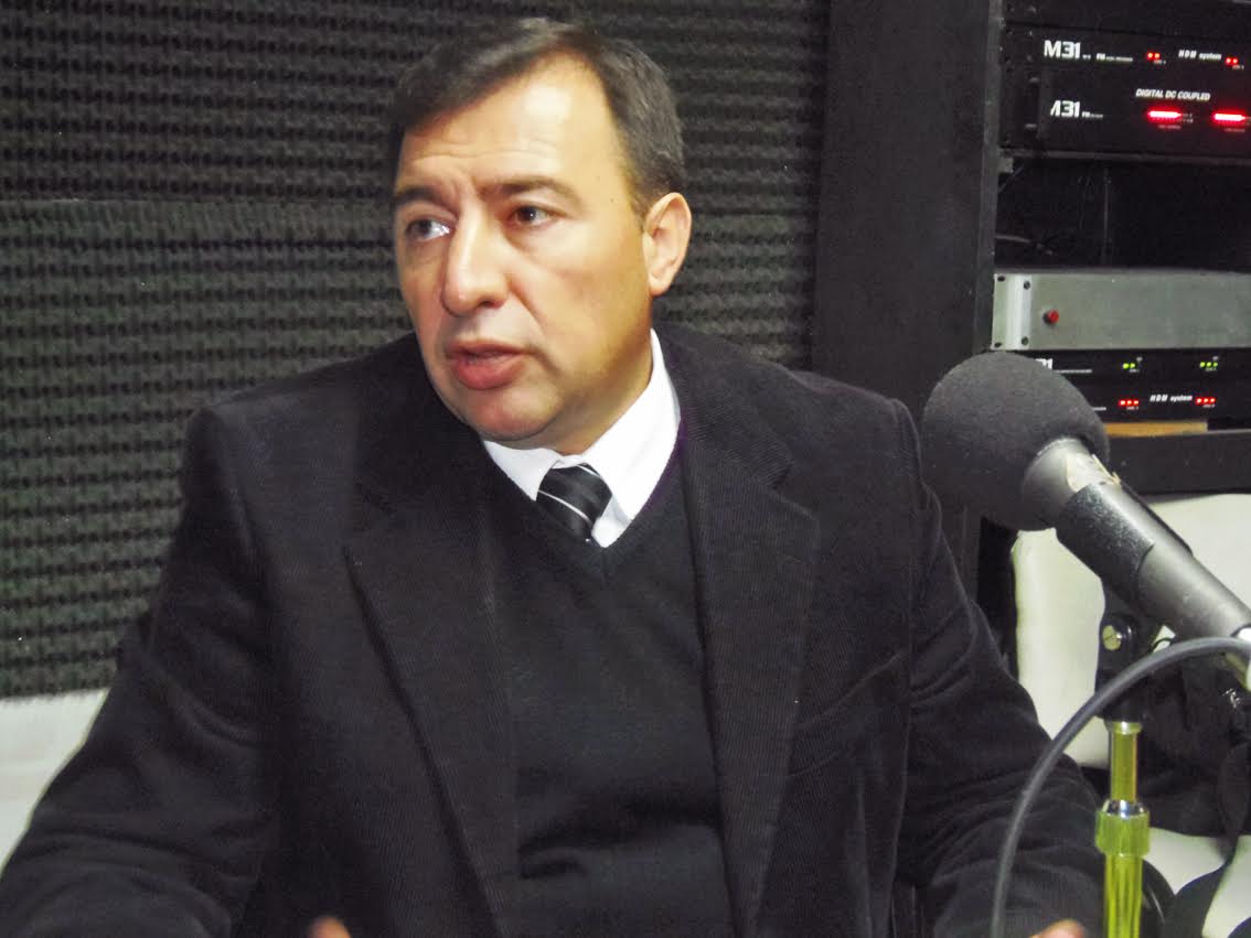 mayor rodolfo gonzalez - Diario Resumen de la región
