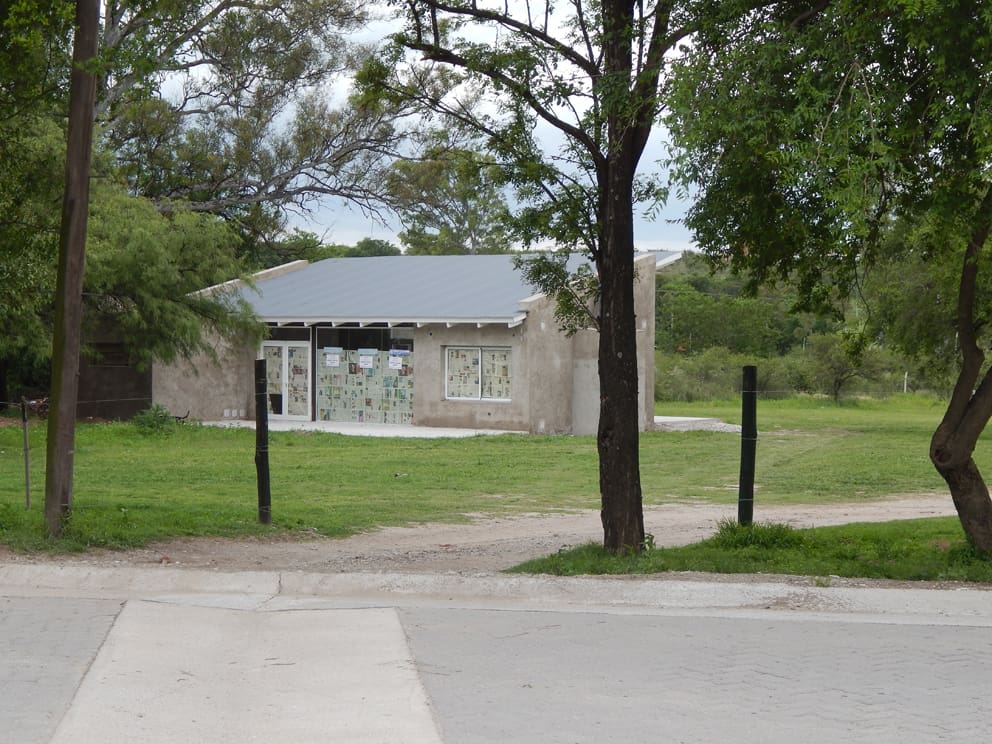 parque del ceibo - Diario Resumen de la región