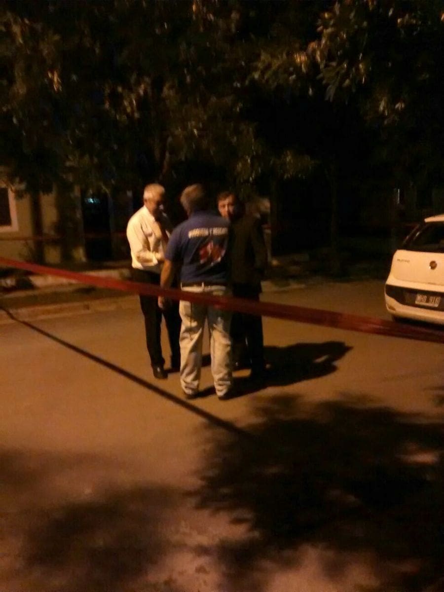 persecucion con tres detenidos - Diario Resumen de la región