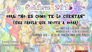 sonarte 2015 - Diario Resumen de la región