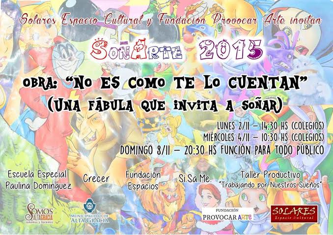 sonarte 2015 - Diario Resumen de la región
