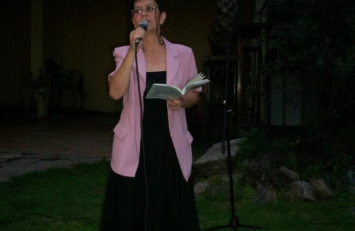 susana ahuir - Diario Resumen de la región