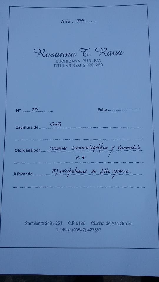 12342833 1532476123738606 4687800543754104603 n - Diario Resumen de la región