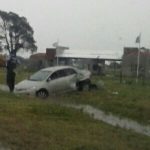 accidente en ruta 5 - Diario Resumen de la región