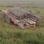 accidente ruta 36 - Diario Resumen de la región