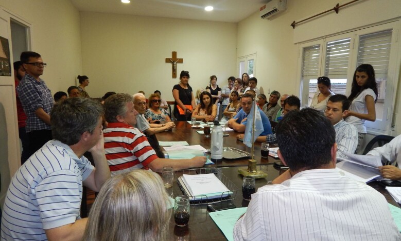 audiencia publica - Diario Resumen de la región