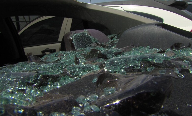 autos rotos - Diario Resumen de la región